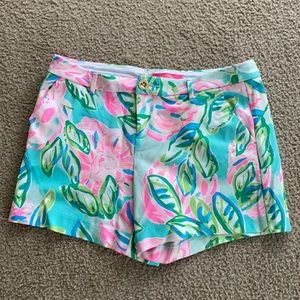 Lily Pulitzer Shorts
